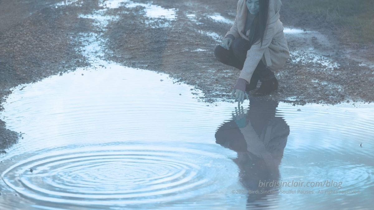 Ripple and reflections